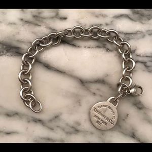 Tiffany Charm Bracelet